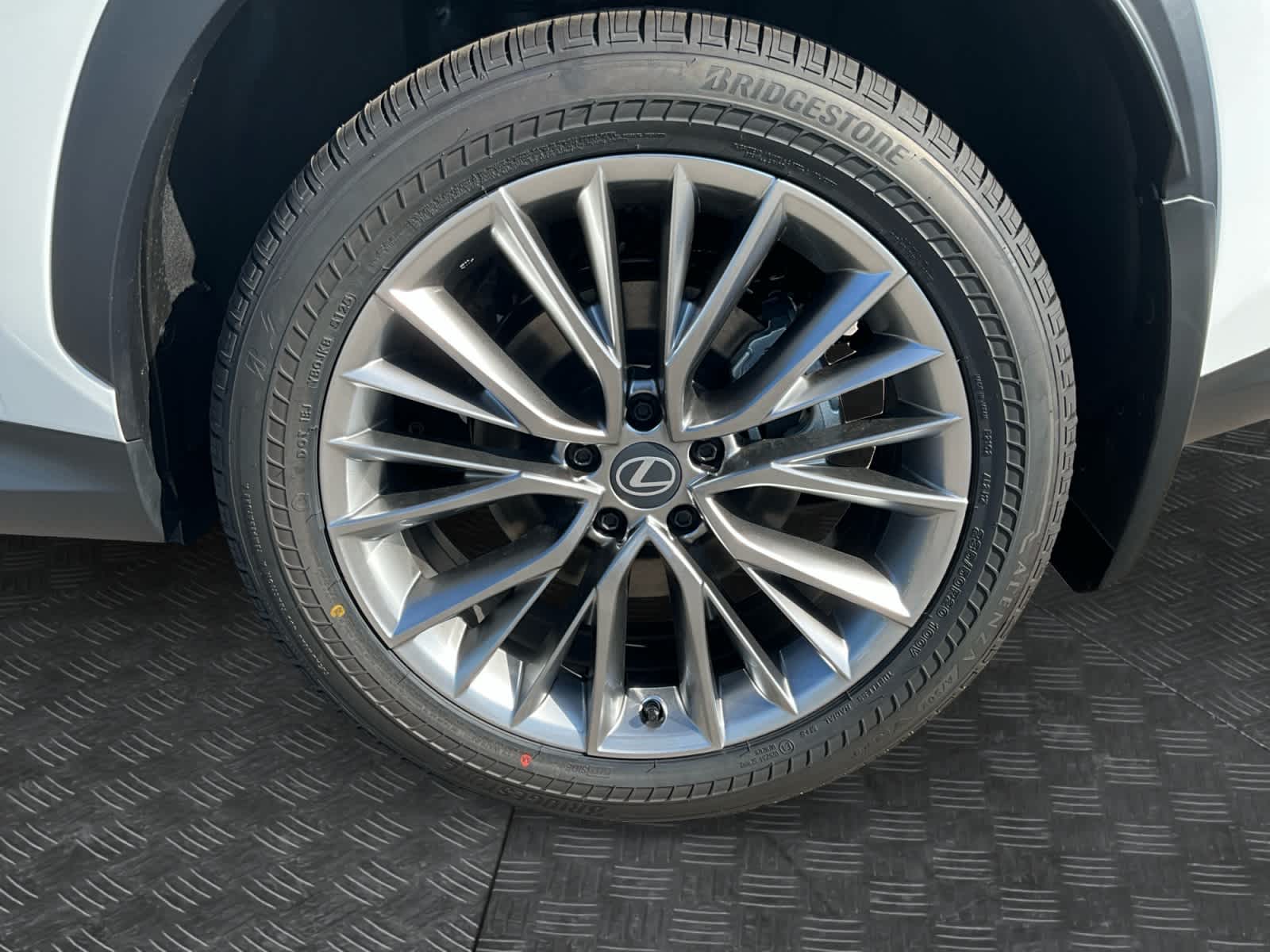 2026 Lexus NX 350 Premium