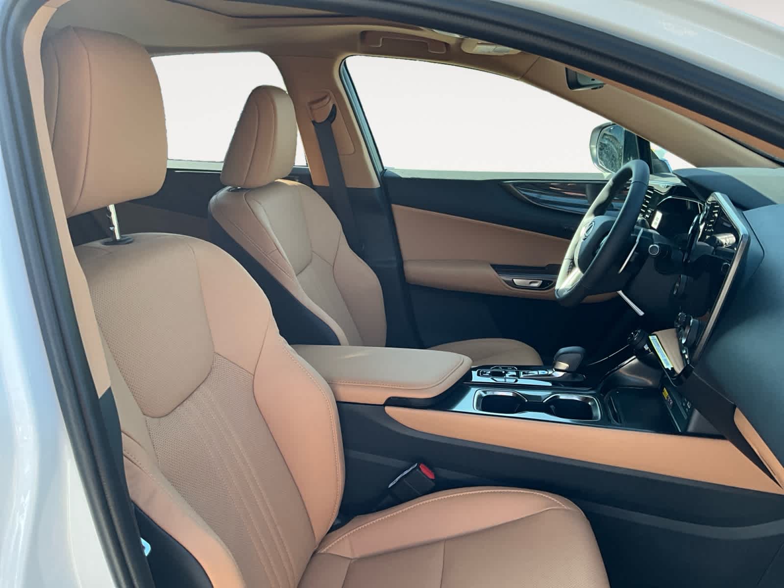 2026 Lexus NX 350 Premium