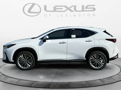 2026 Lexus NX 350 Premium