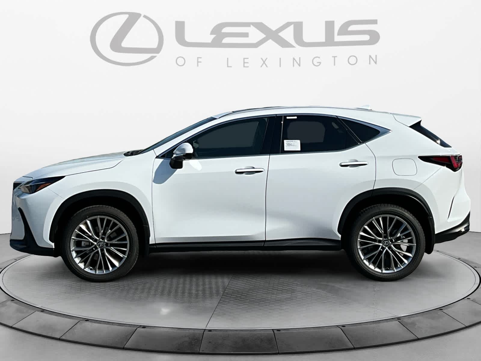2026 Lexus NX 350 Premium