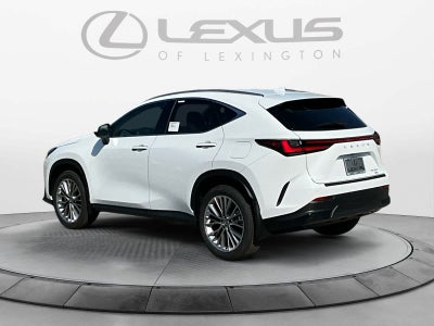 2026 Lexus NX 350 Premium