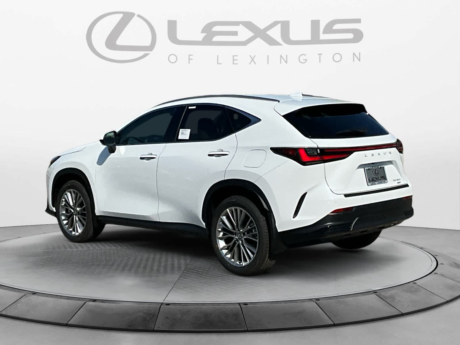 2026 Lexus NX 350 Premium