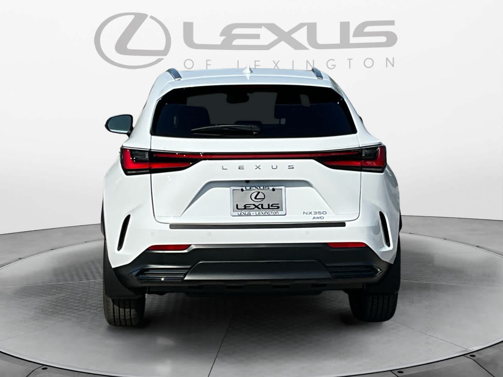 2026 Lexus NX 350 Premium