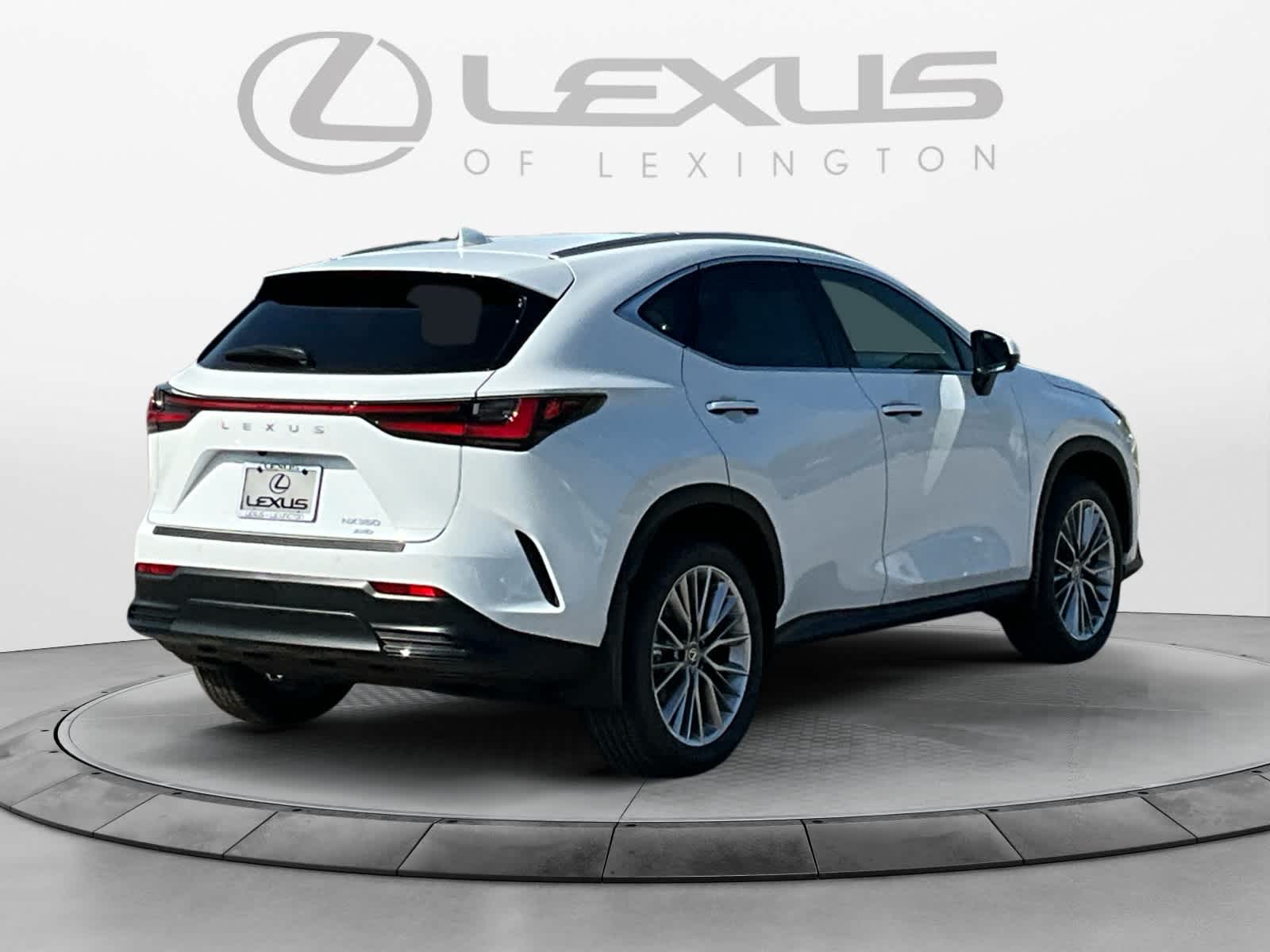 2026 Lexus NX 350 Premium