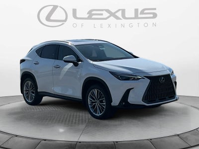 2026 Lexus NX 350 Premium
