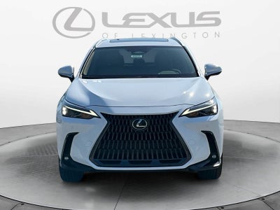 2026 Lexus NX 350 Premium