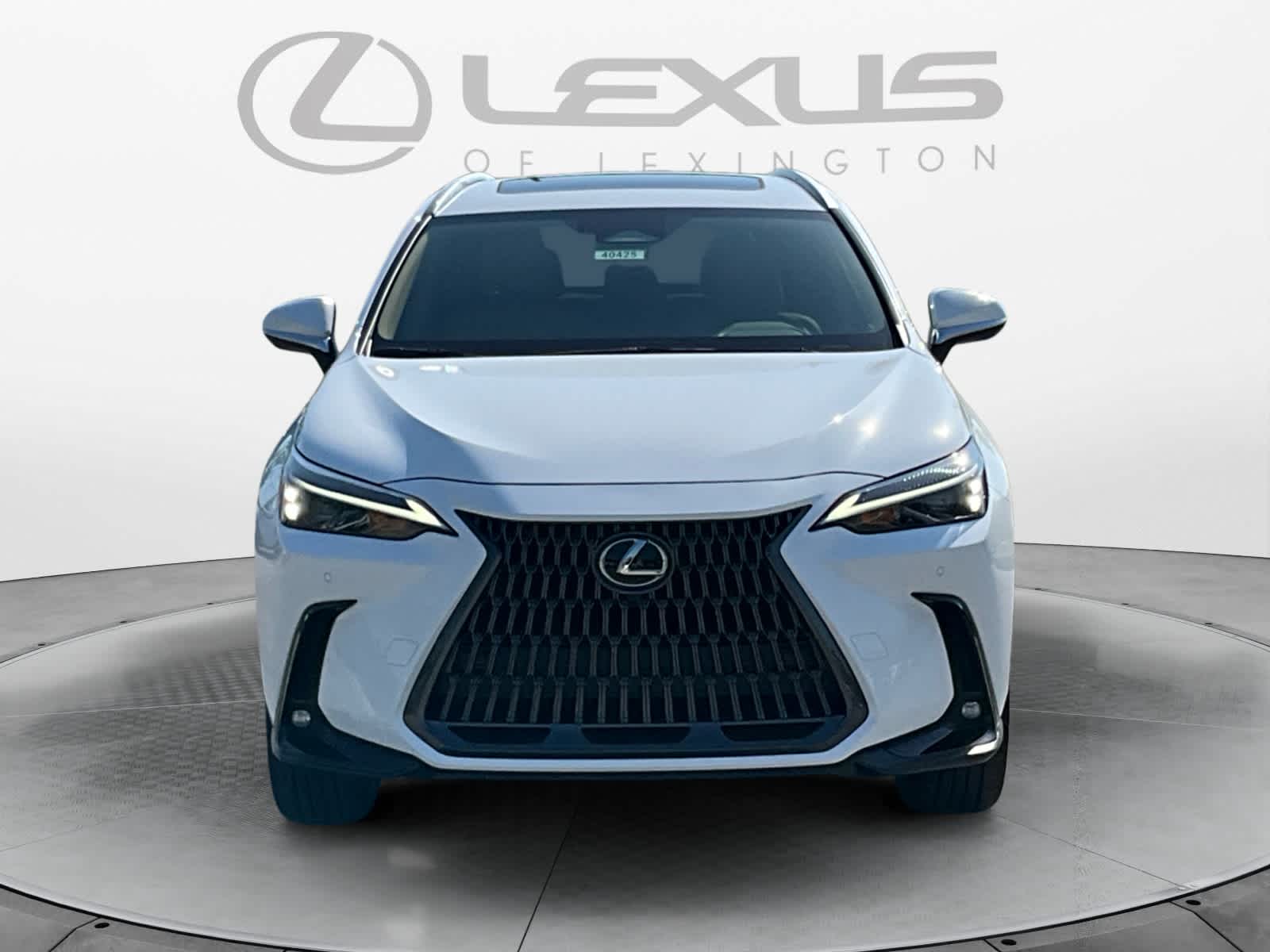 2026 Lexus NX 350 Premium