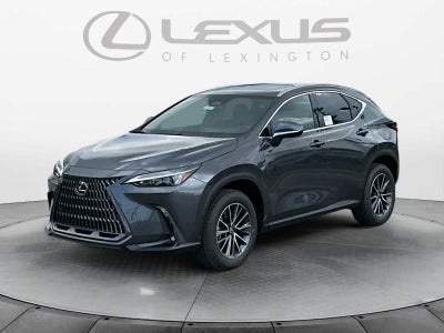 2026 Lexus NX 350 Premium