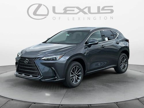 2026 Lexus NX 350 Premium