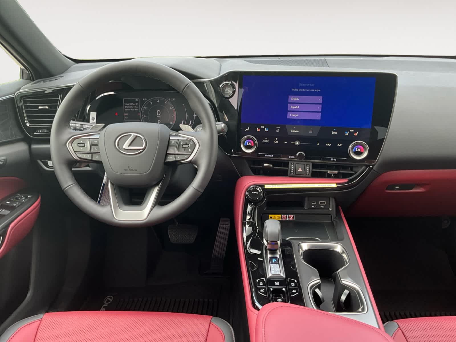 2026 Lexus NX 350 Premium