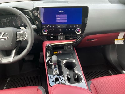 2026 Lexus NX 350 Premium