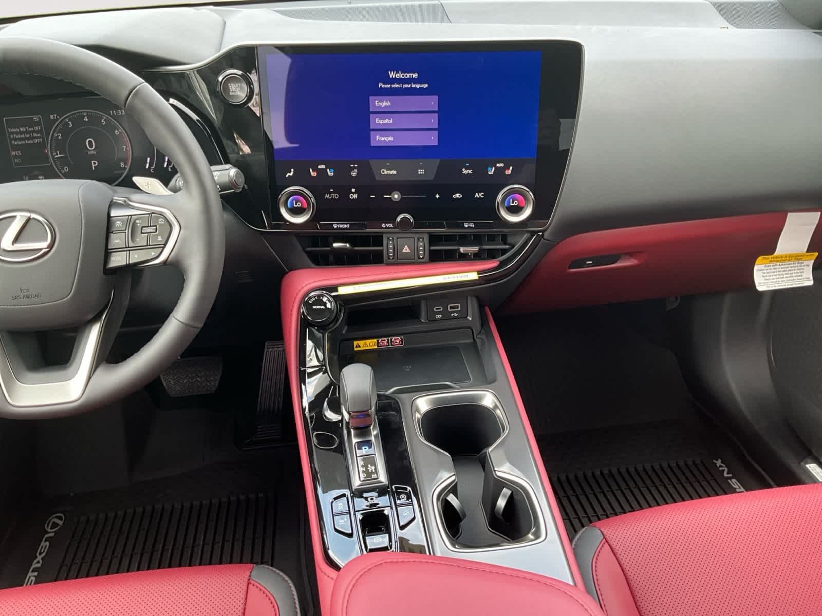 2026 Lexus NX 350 Premium