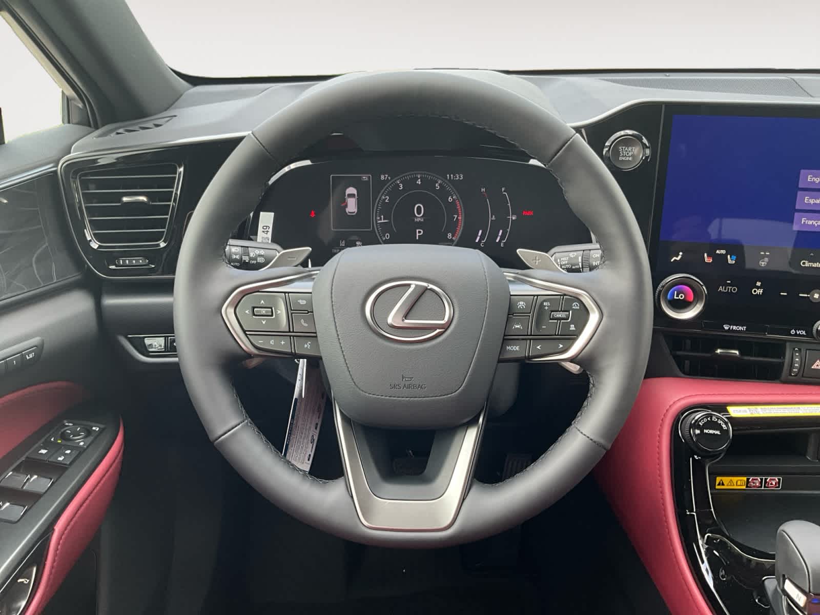 2026 Lexus NX 350 Premium