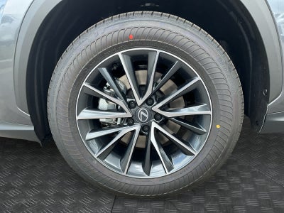 2026 Lexus NX 350 Premium