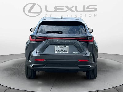 2026 Lexus NX 350 Premium