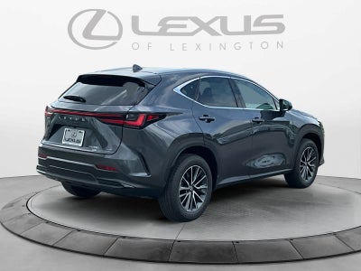 2026 Lexus NX 350 Premium