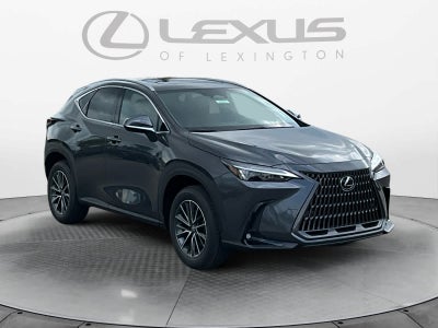 2026 Lexus NX 350 Premium