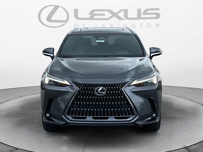 2026 Lexus NX 350 Premium