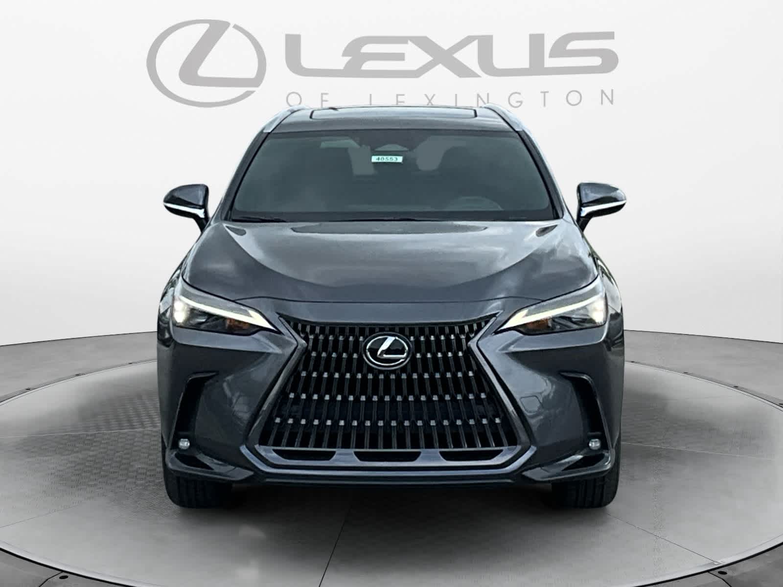 2026 Lexus NX 350 Premium