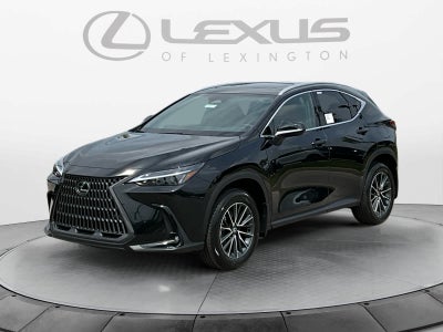 2026 Lexus NX 350 Premium