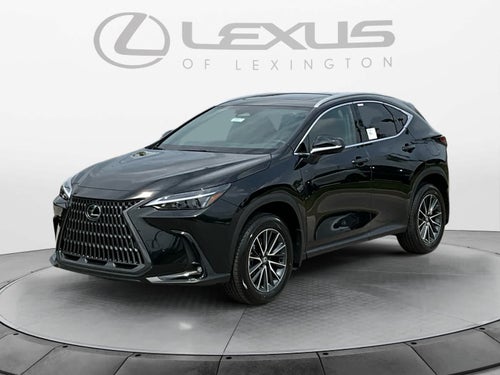 2026 Lexus NX 350 Premium