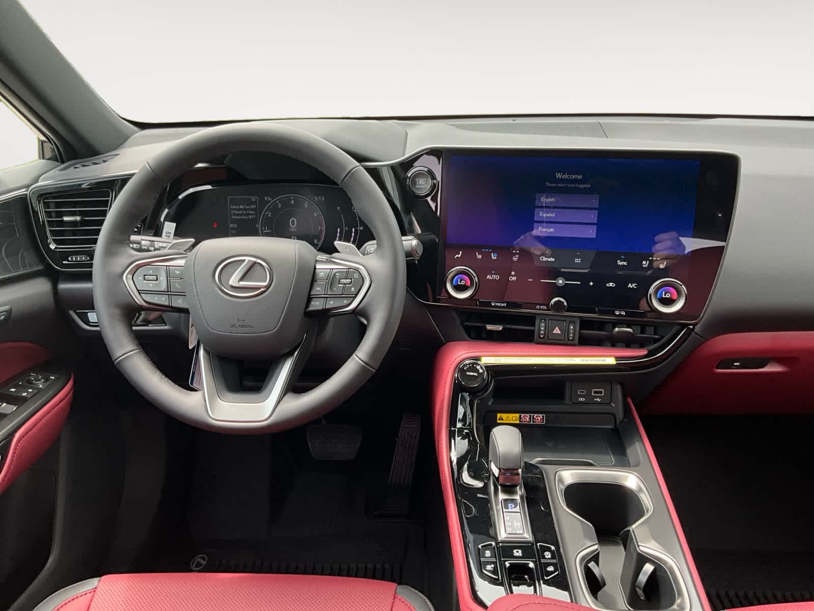 2026 Lexus NX 350 Premium