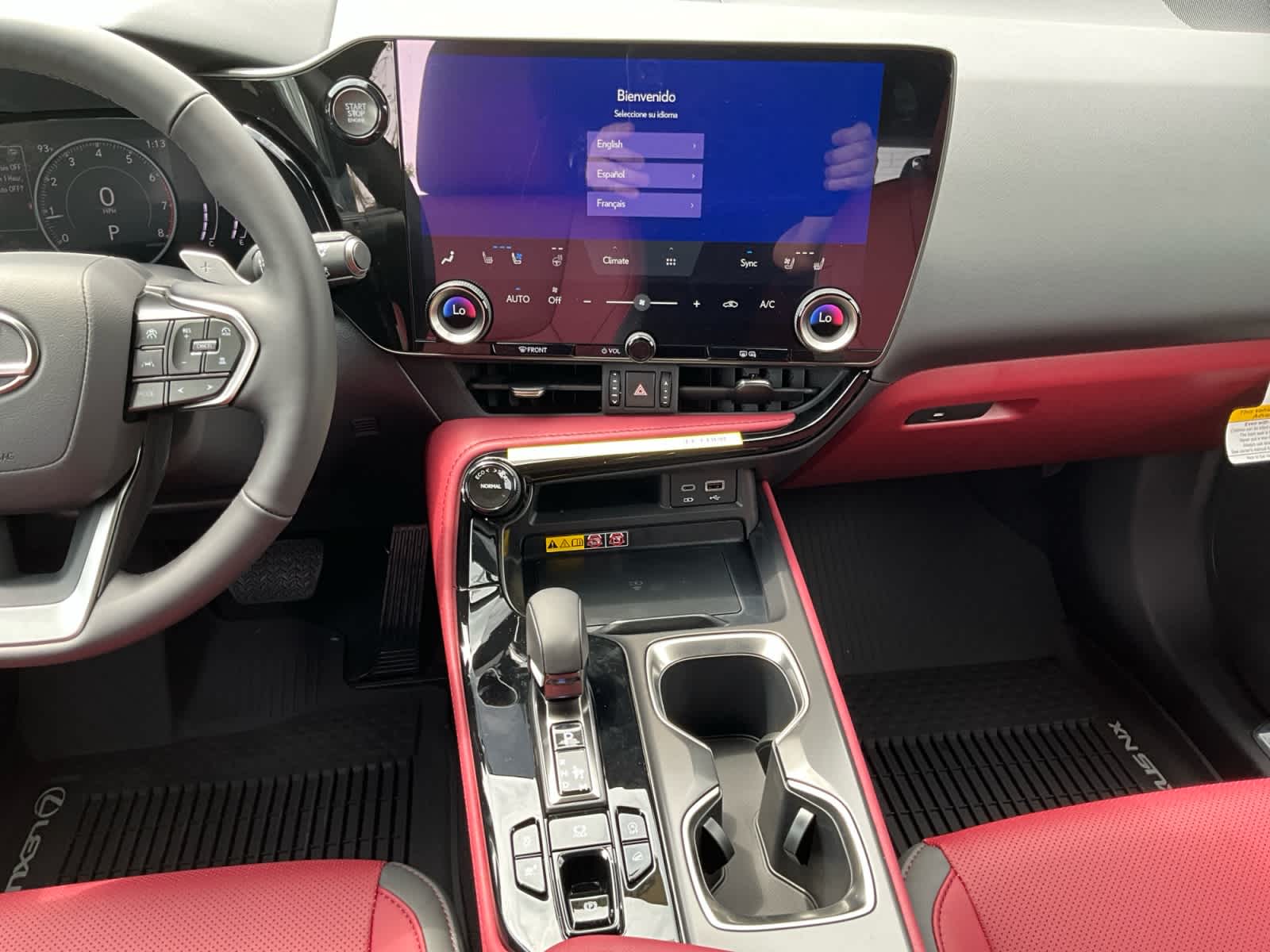 2026 Lexus NX 350 Premium