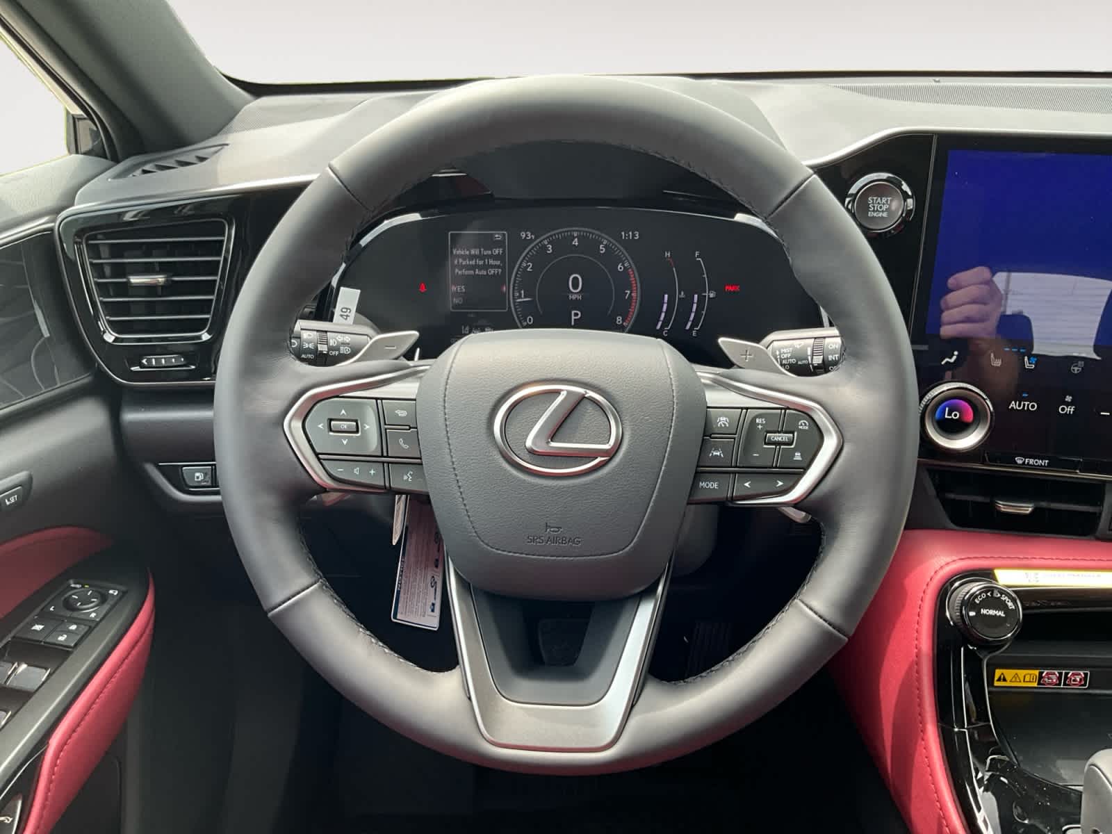 2026 Lexus NX 350 Premium