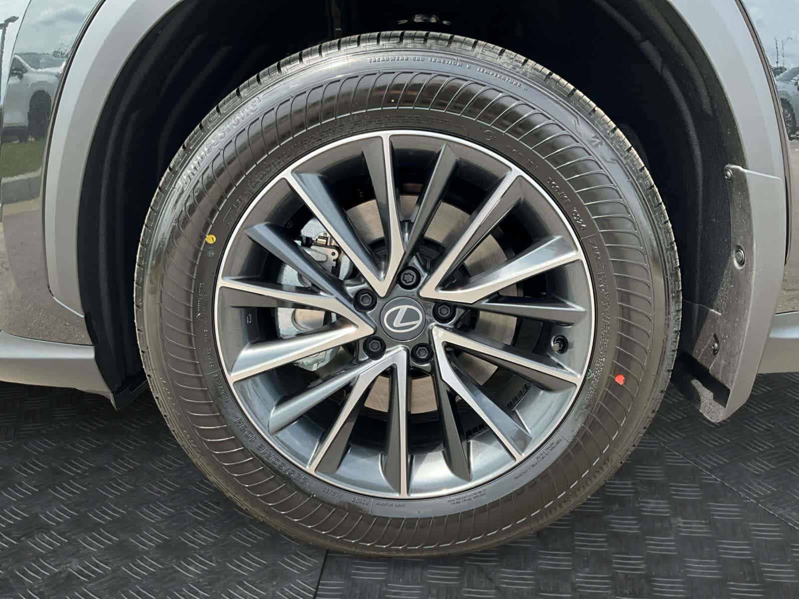 2026 Lexus NX 350 Premium