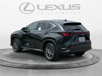 2026 Lexus NX 350 Premium
