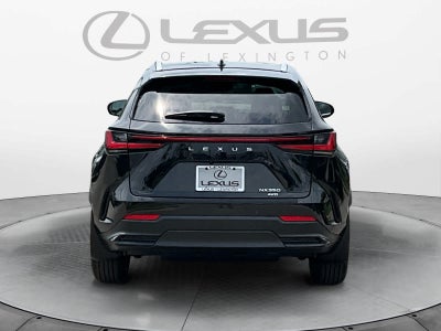 2026 Lexus NX 350 Premium