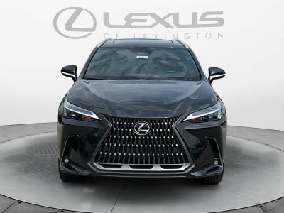 2026 Lexus NX 350 Premium