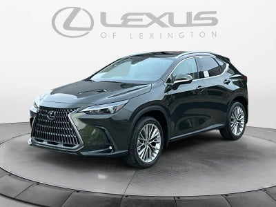 2026 Lexus NX 350 Premium