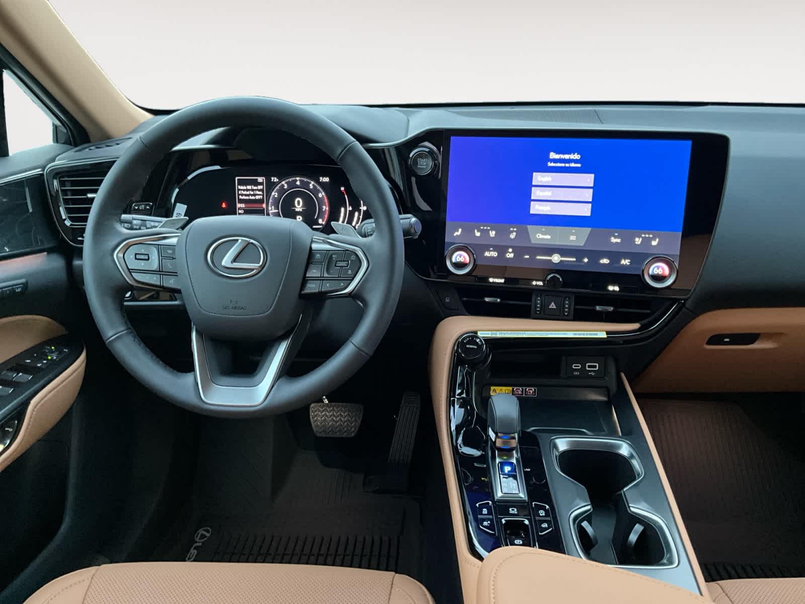 2026 Lexus NX 350 Premium