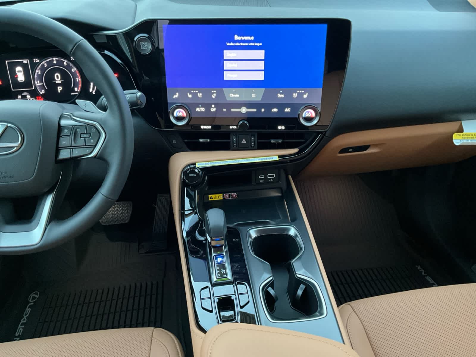 2026 Lexus NX 350 Premium
