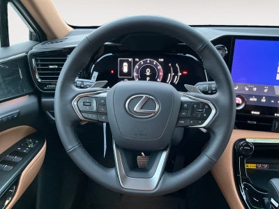 2026 Lexus NX 350 Premium