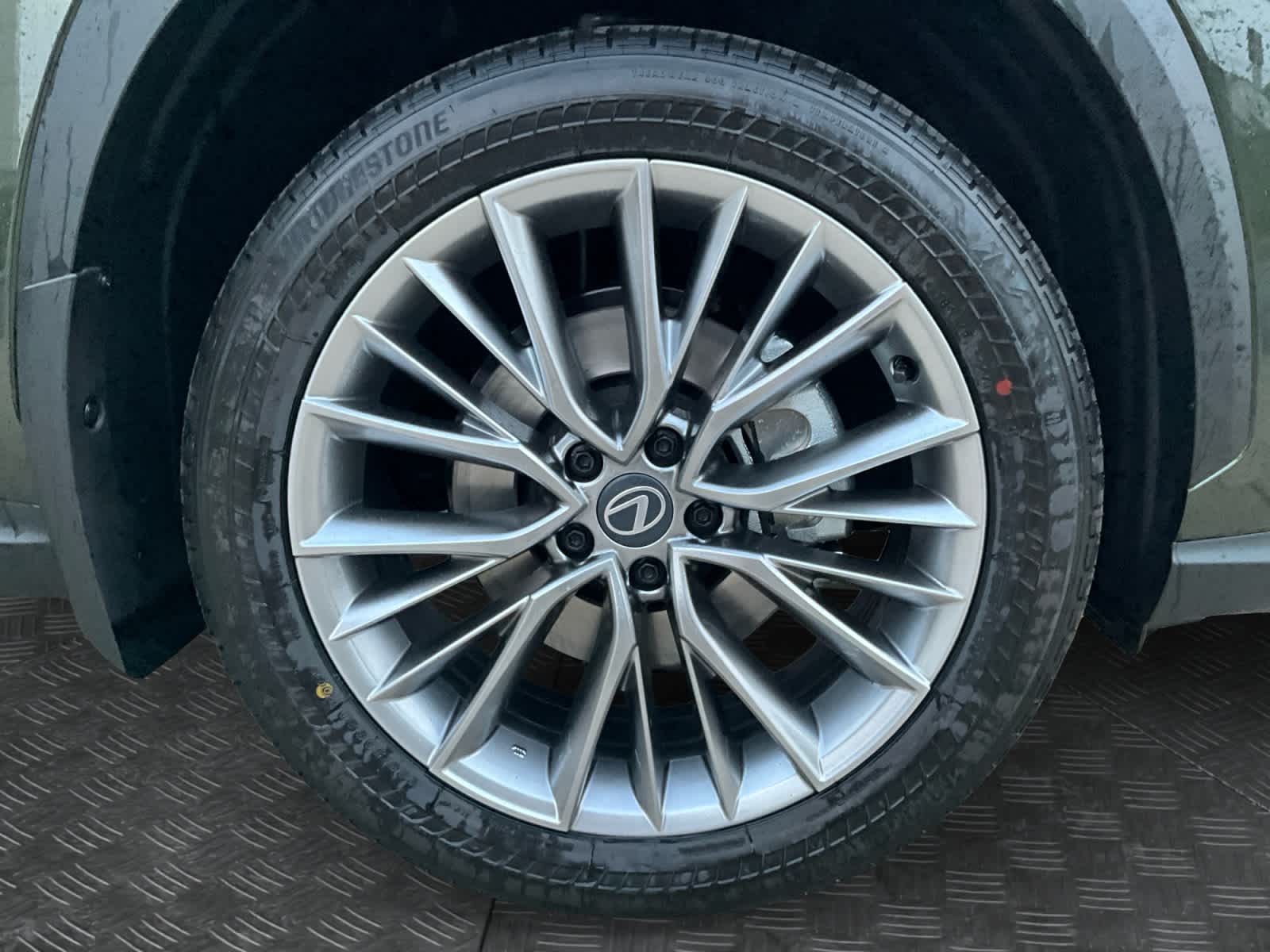 2026 Lexus NX 350 Premium