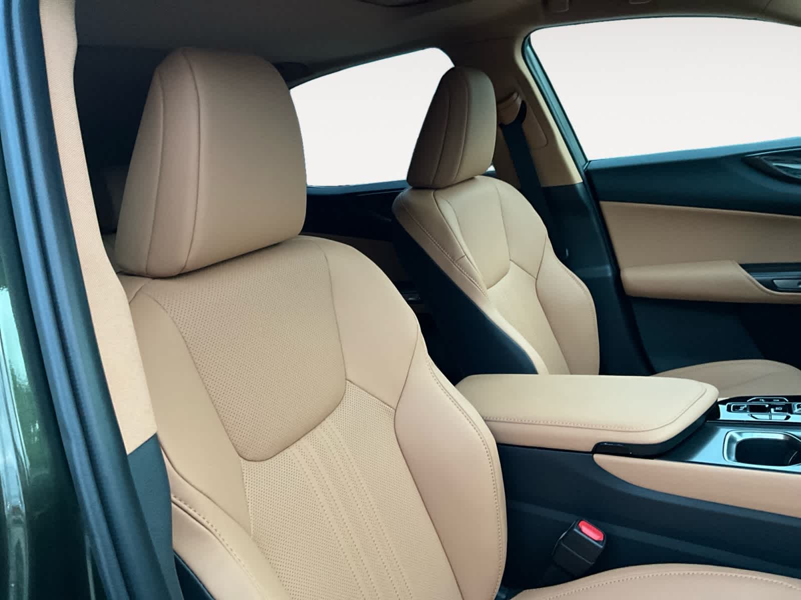 2026 Lexus NX 350 Premium