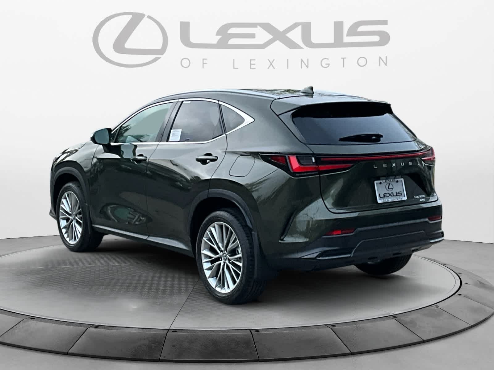 2026 Lexus NX 350 Premium