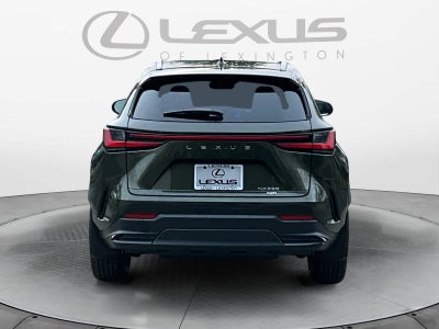 2026 Lexus NX 350 Premium