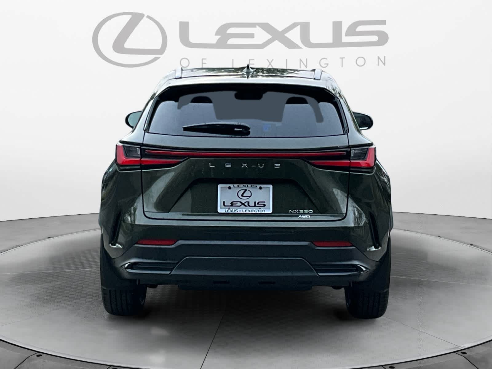 2026 Lexus NX 350 Premium