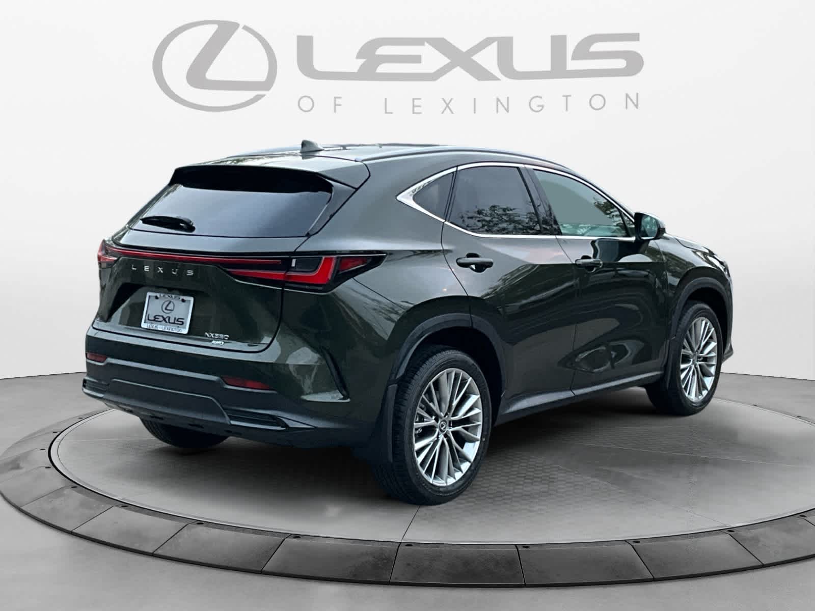 2026 Lexus NX 350 Premium