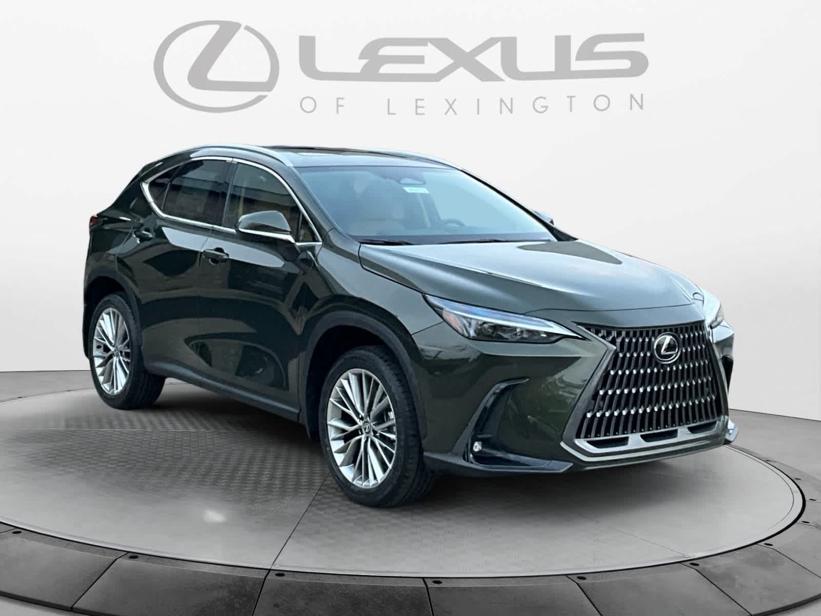 2026 Lexus NX 350 Premium