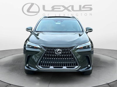 2026 Lexus NX 350 Premium