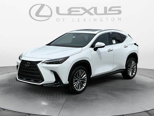 2026 Lexus NX 350 Premium