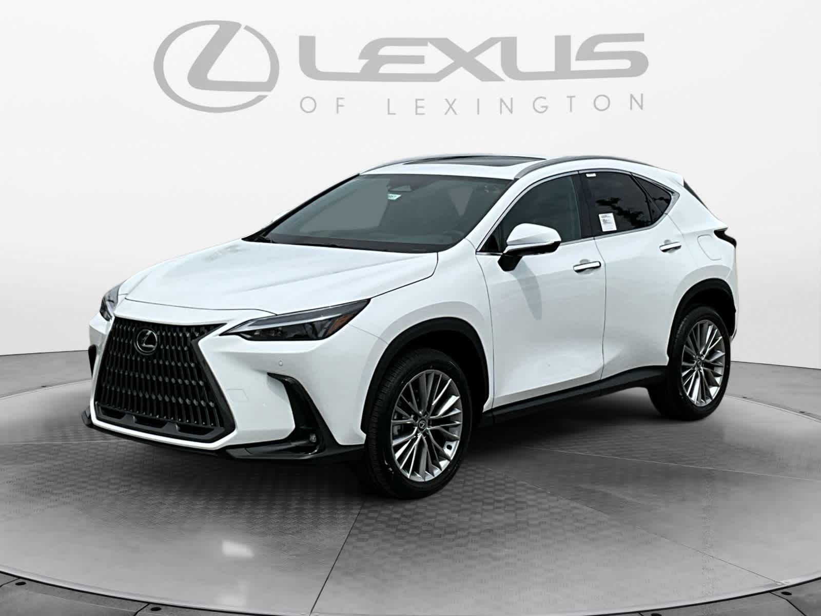 2026 Lexus NX 350 Premium