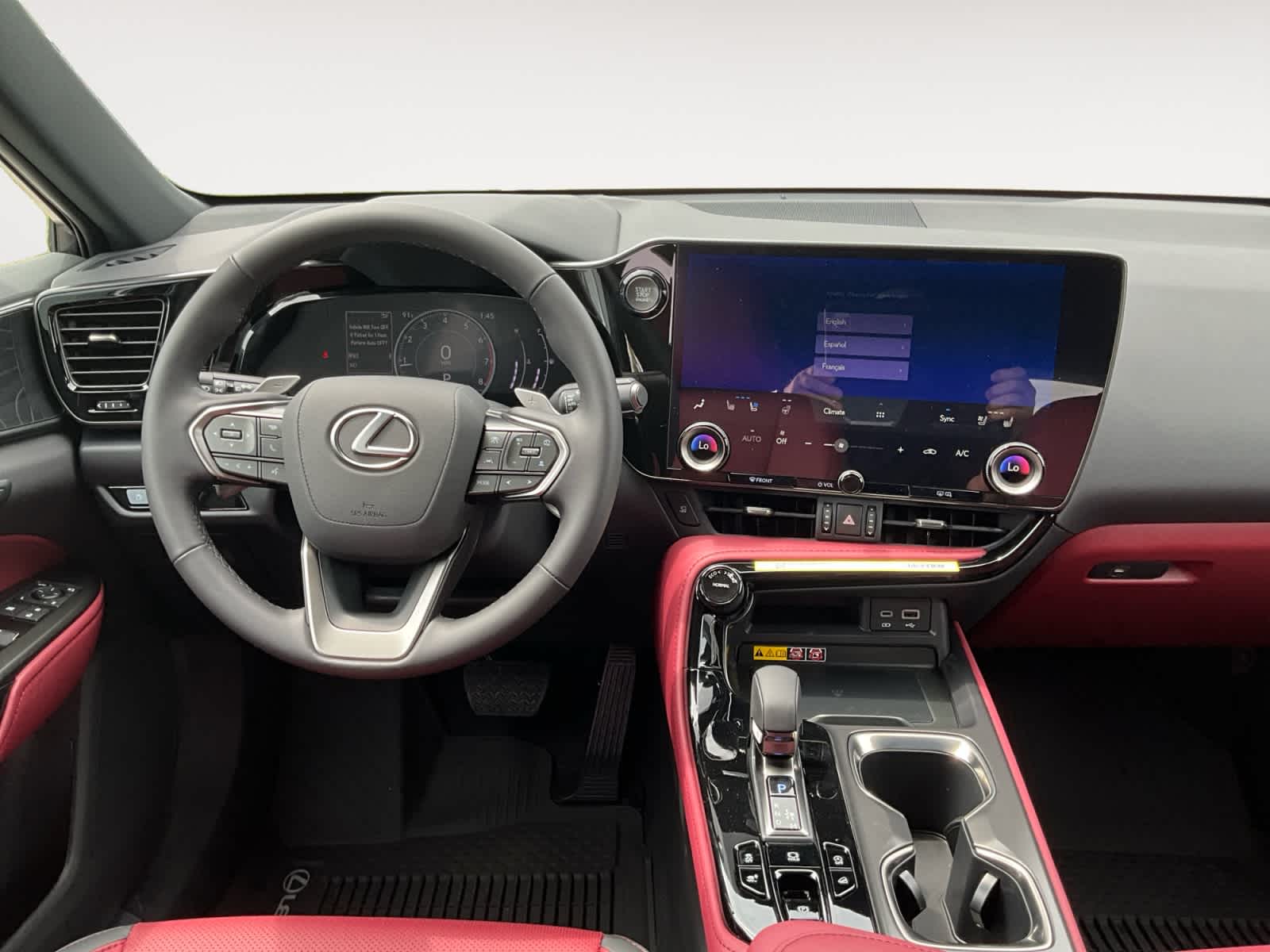2026 Lexus NX 350 Premium