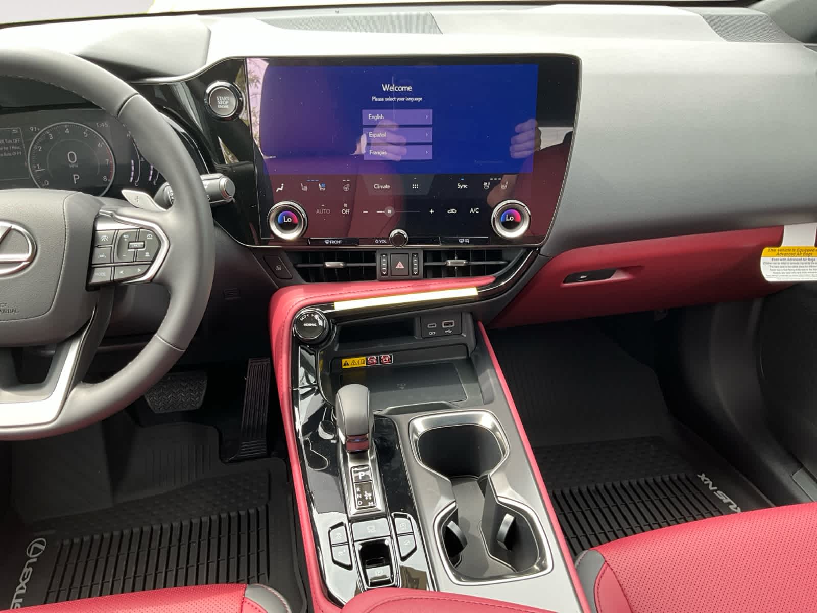 2026 Lexus NX 350 Premium