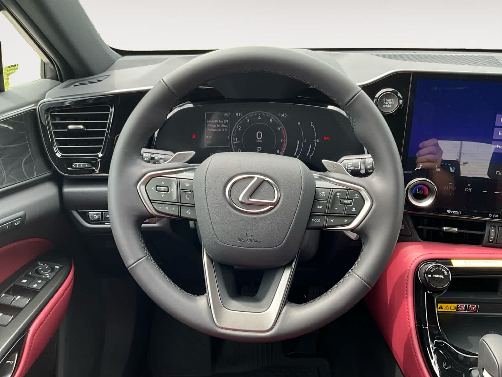 2026 Lexus NX 350 Premium