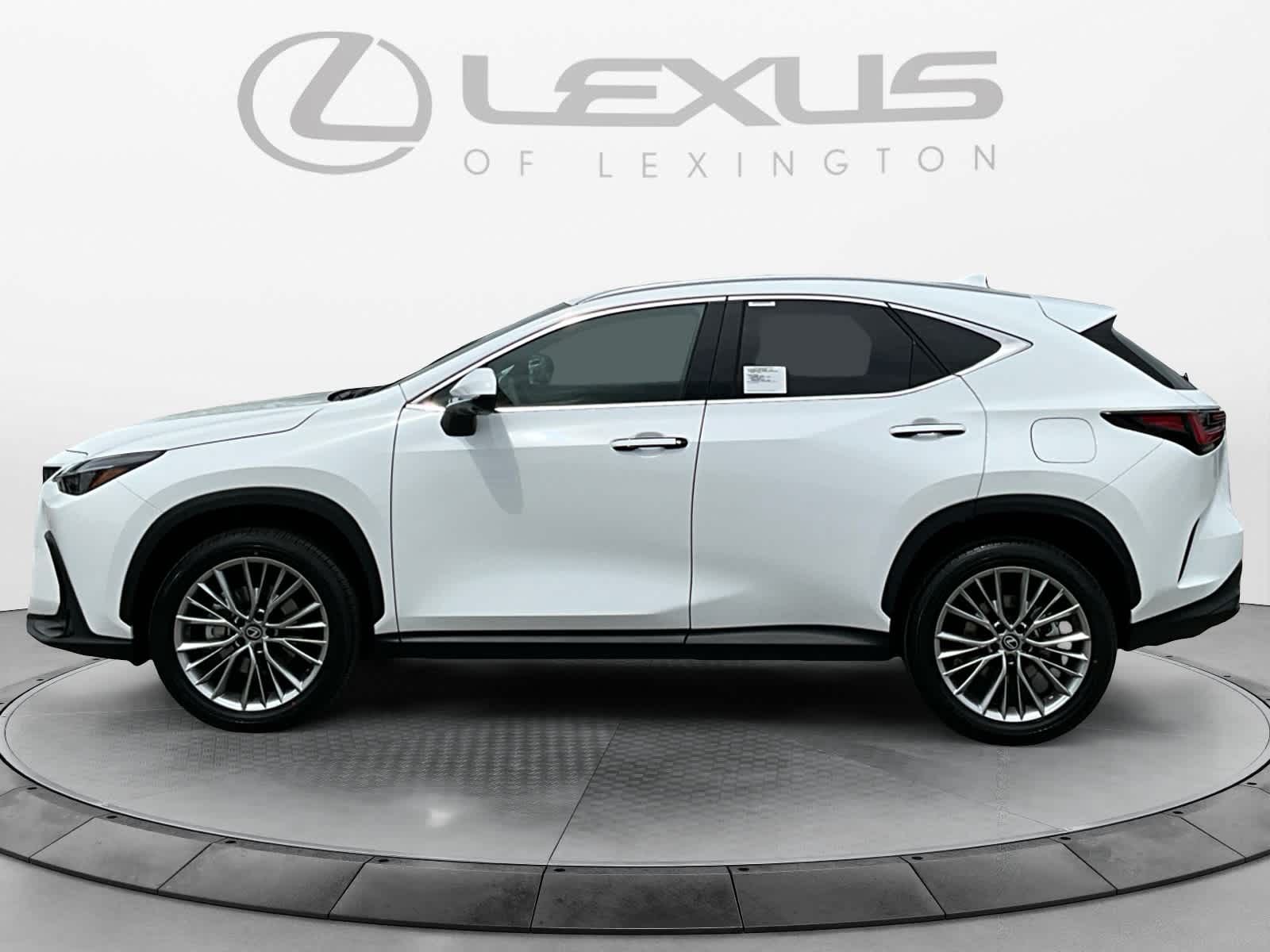2026 Lexus NX 350 Premium